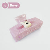 Tagi. Heart hollow hairgrab